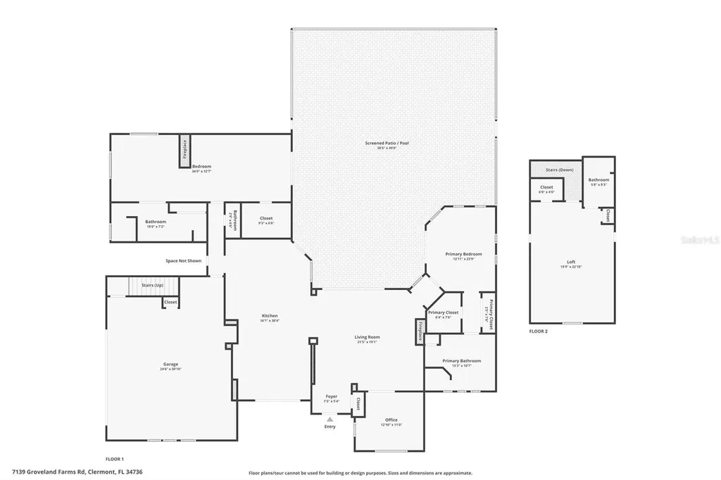 7139 Groveland Farms Road Groveland FL 34736