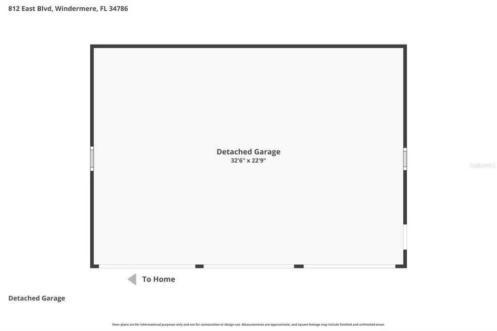 812 East Boulevard Windermere FL 34786