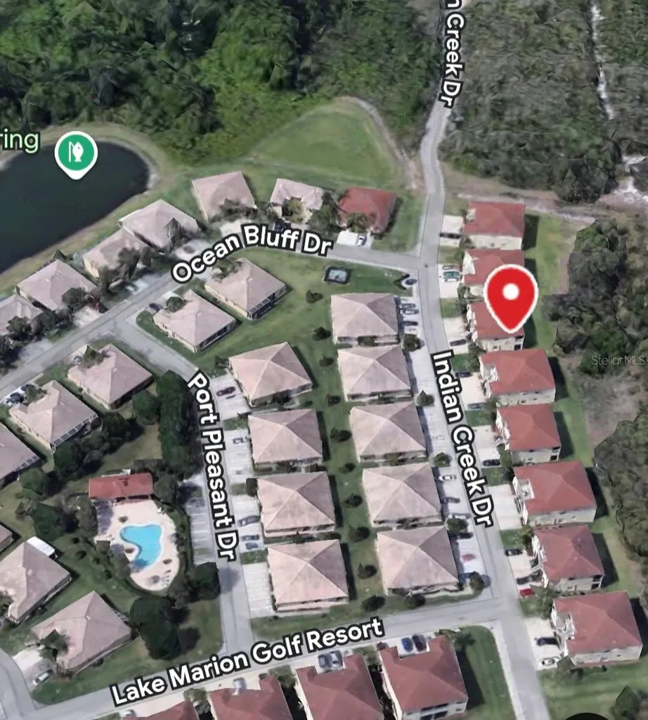 15201 Indian Creek Drive Kissimmee FL 34759