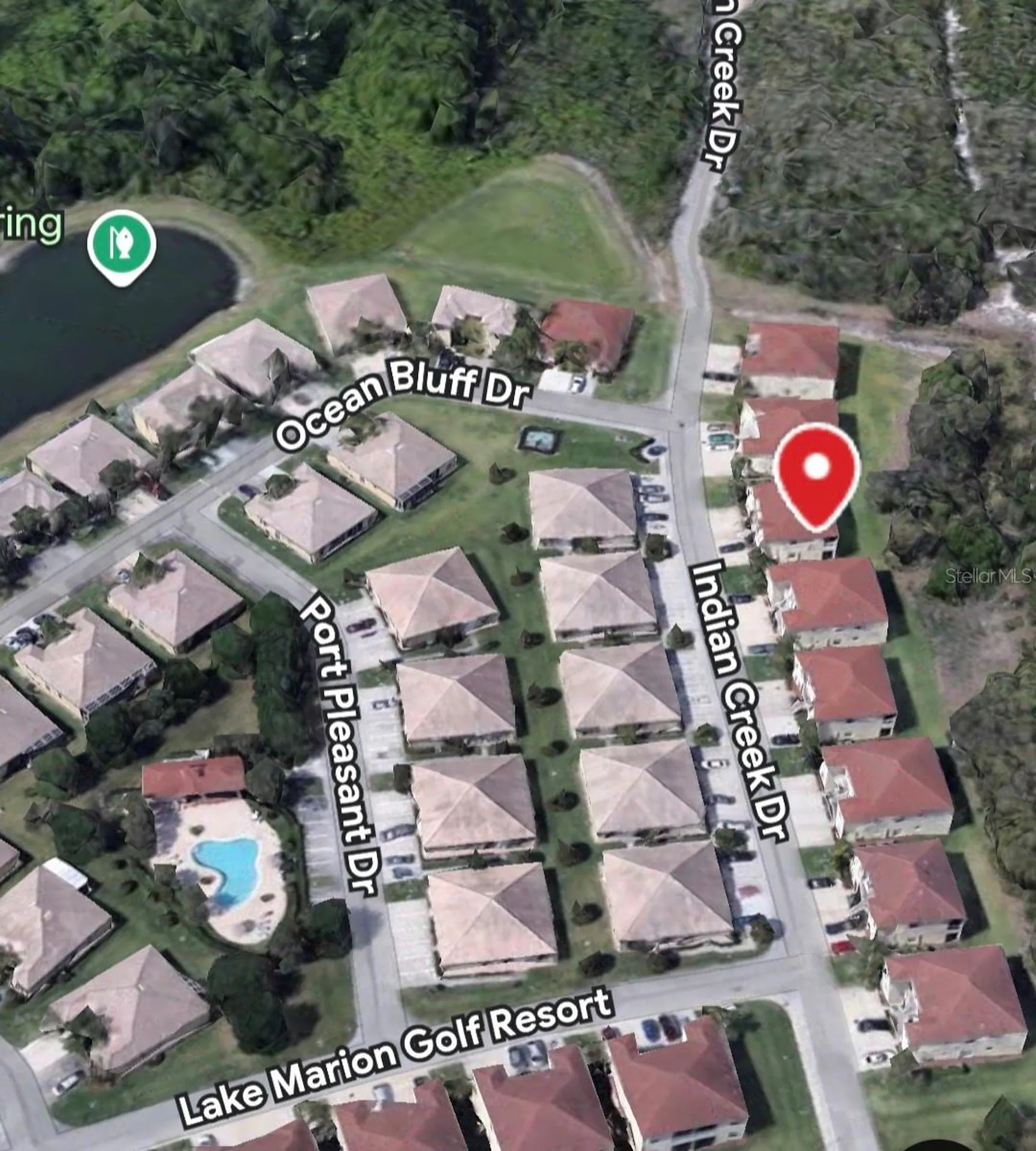 15201 Indian Creek Drive Kissimmee FL 34759
