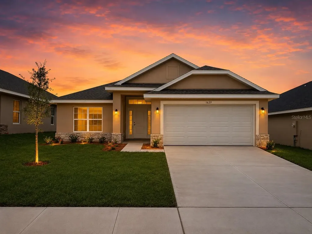1639 Ann Rose Way Leesburg FL 34748