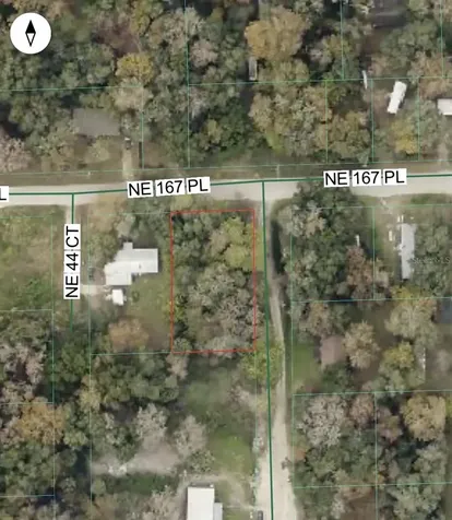 NE 167th Place Citra FL 32113