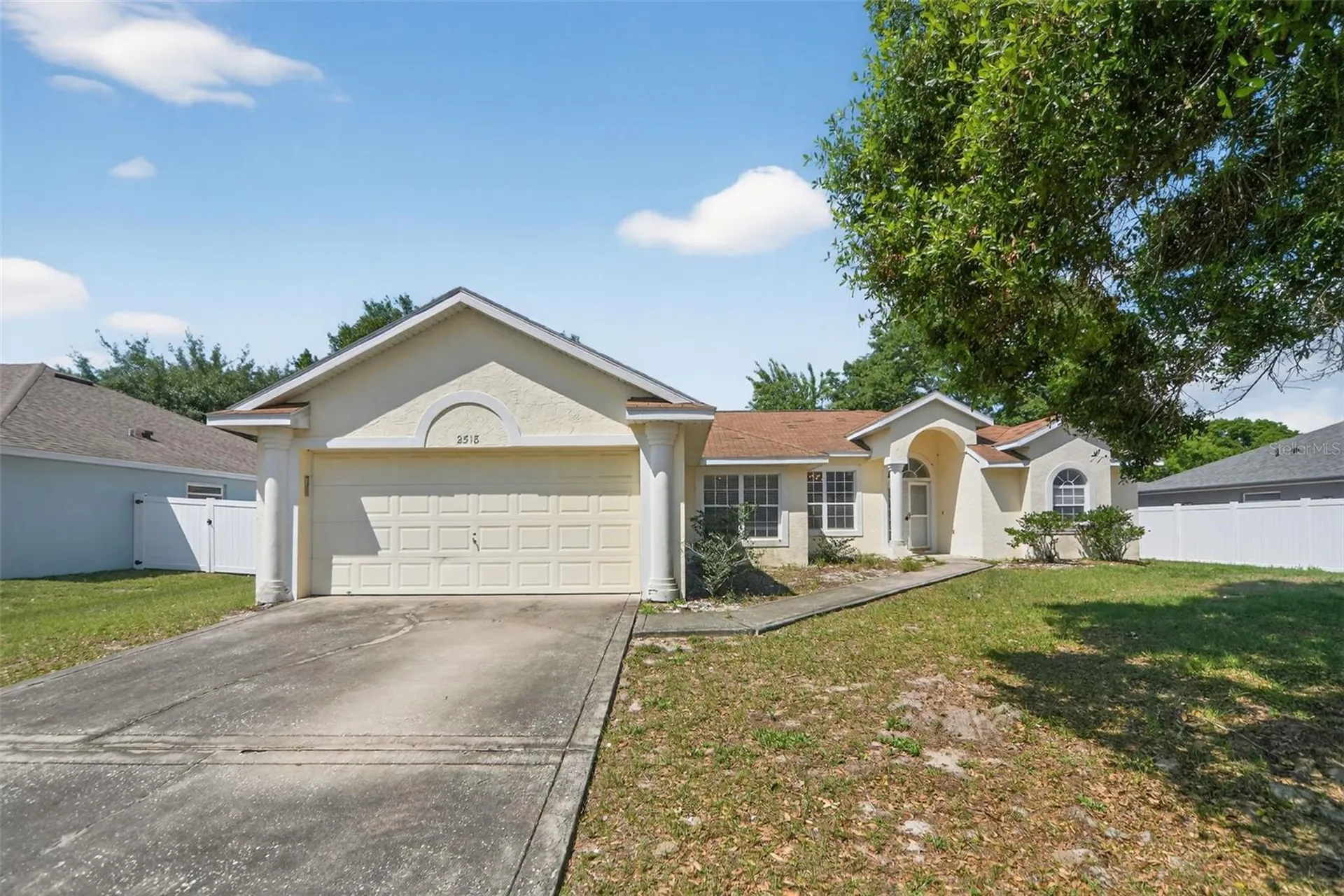 2518 Maywood Street Eustis FL 32726