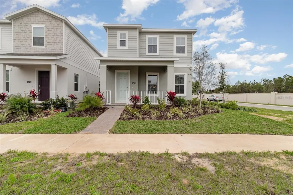 16758 Hamlin Vista Alley Winter Garden FL 34787