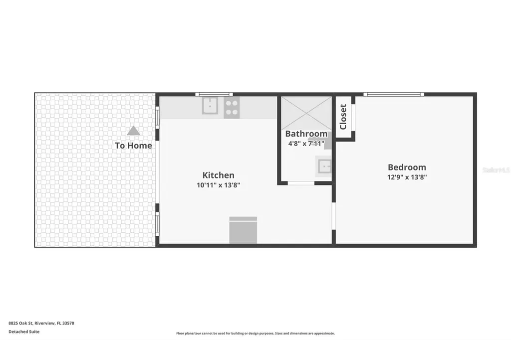 8825 Oak Street Riverview FL 33578