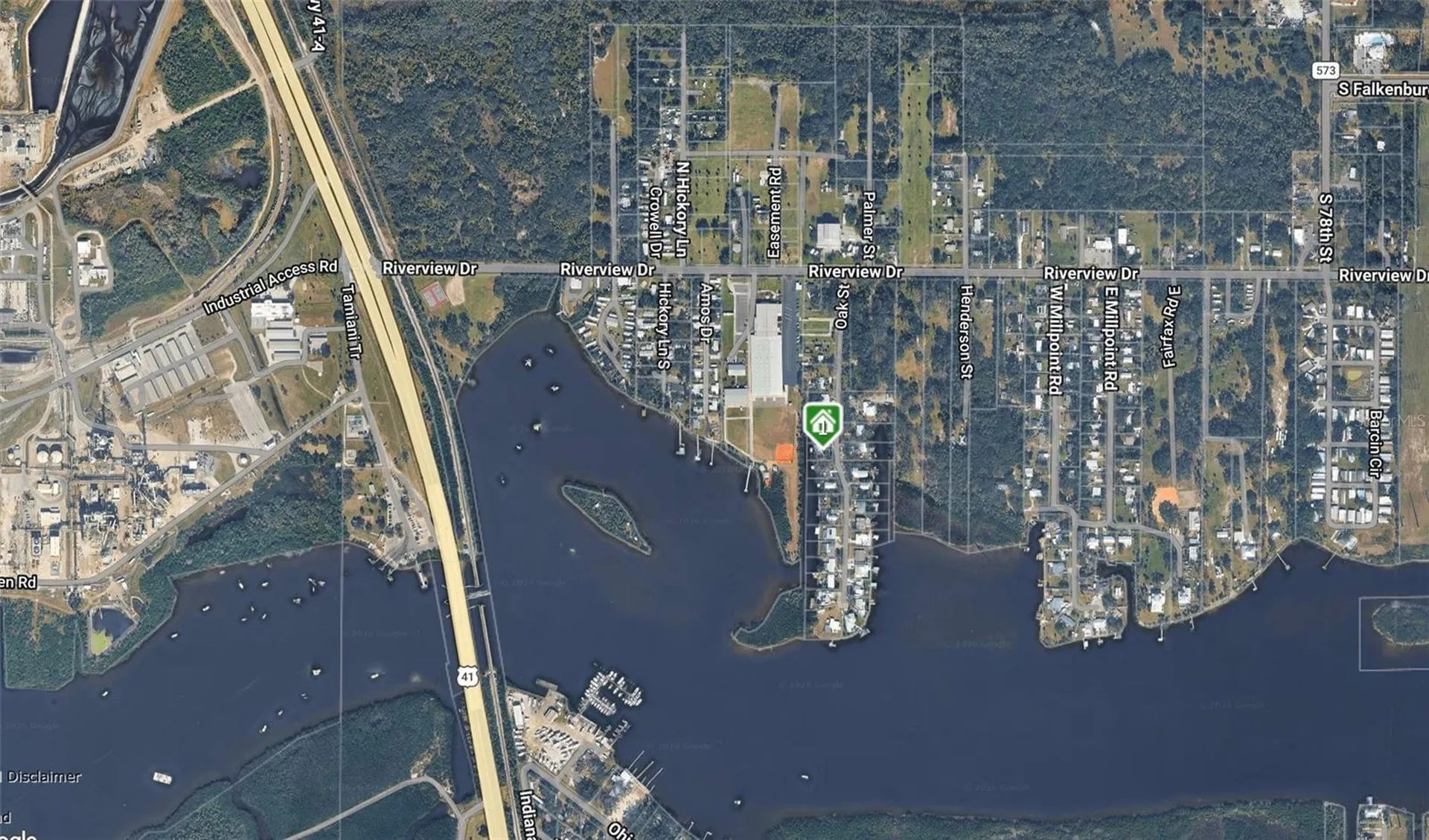 8825 Oak Street Riverview FL 33578