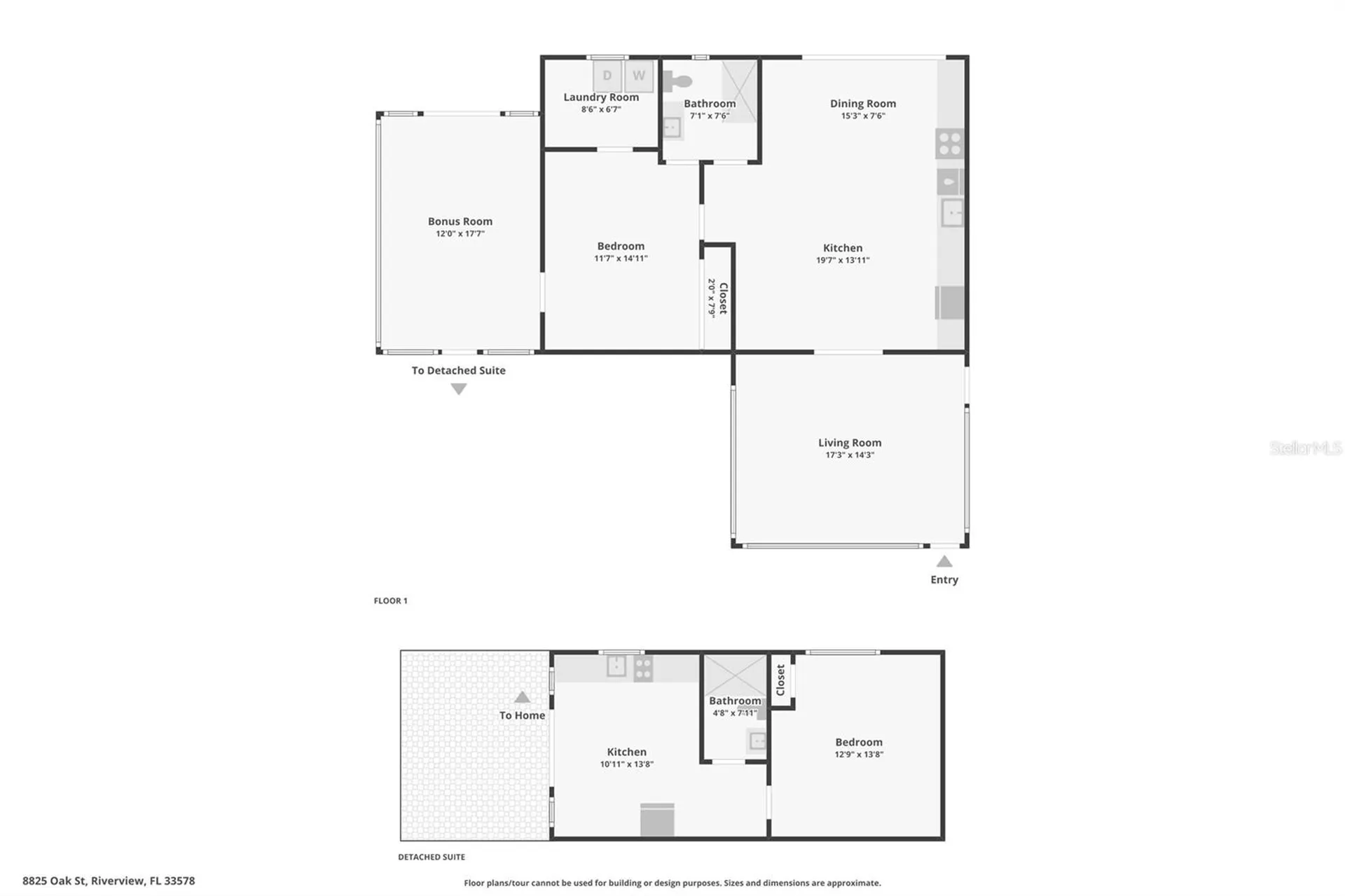 8825 Oak Street Riverview FL 33578