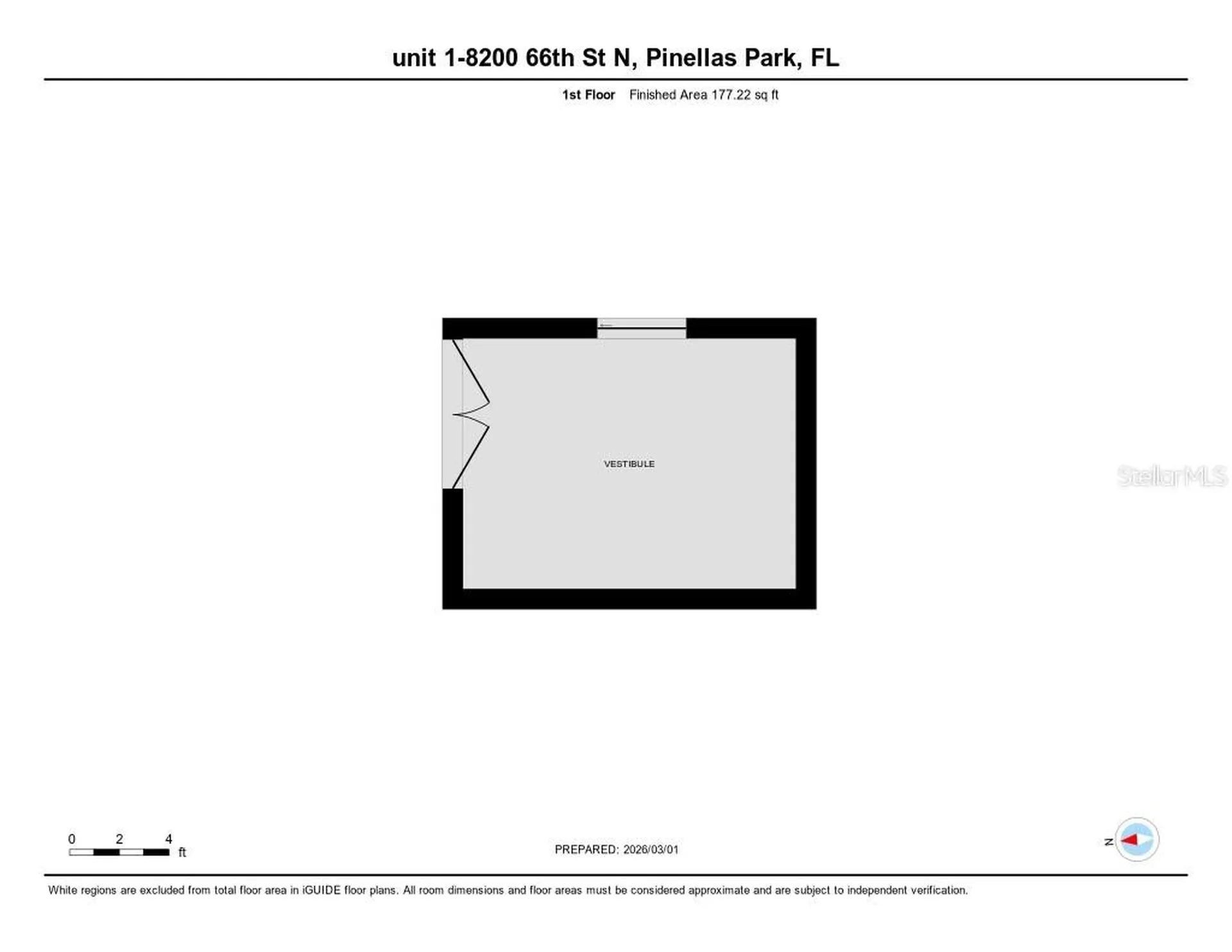 8200 66th Street N Pinellas Park FL 33781