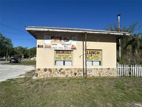 800 S Us 301 Sumterville FL 33585