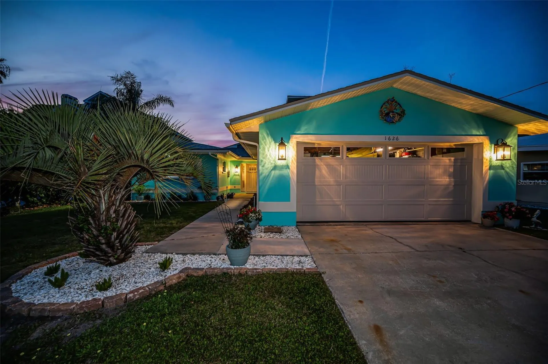 1626 Sea Breeze Drive Tarpon Springs FL 34689