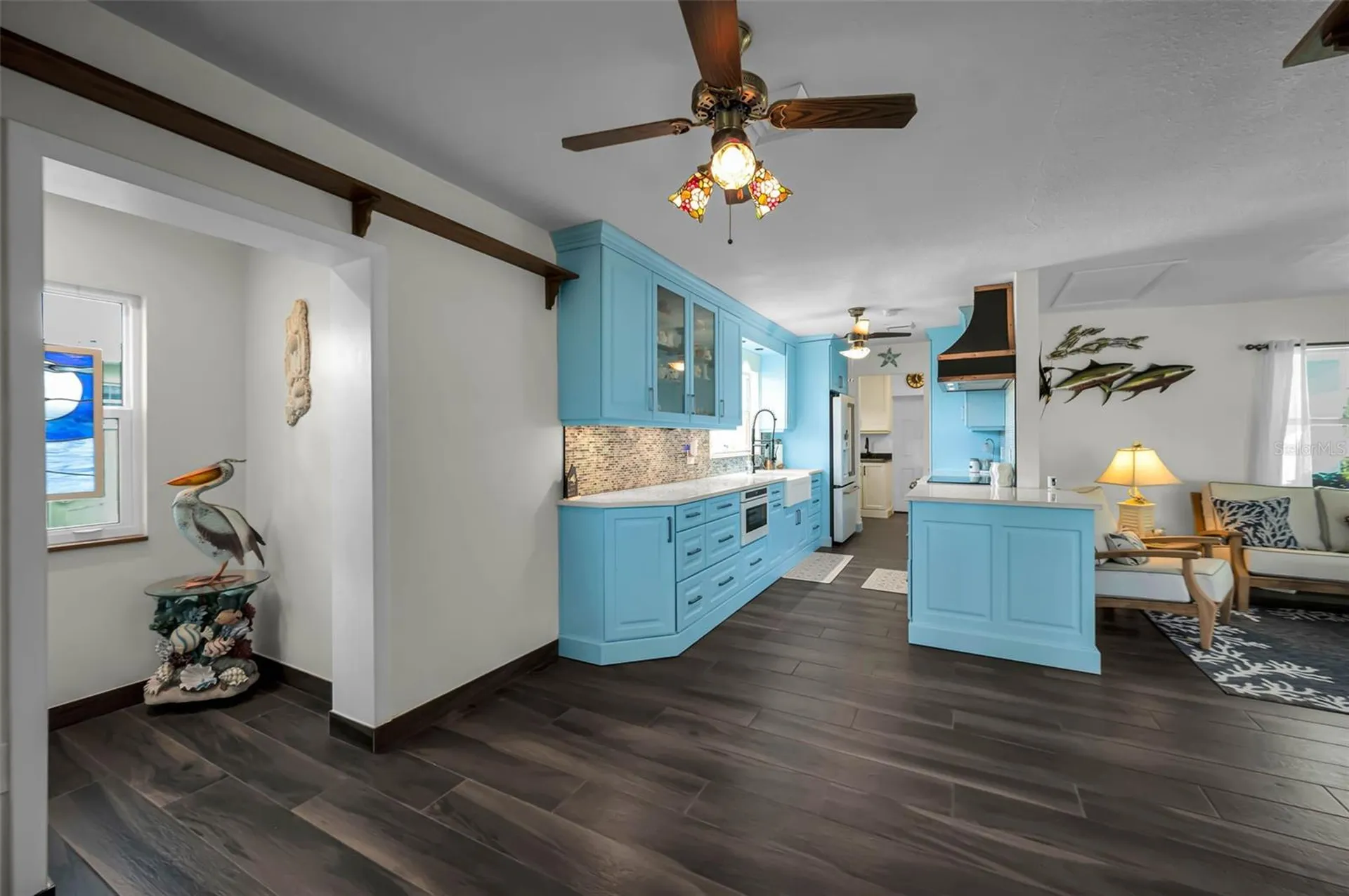 1626 Sea Breeze Drive Tarpon Springs FL 34689