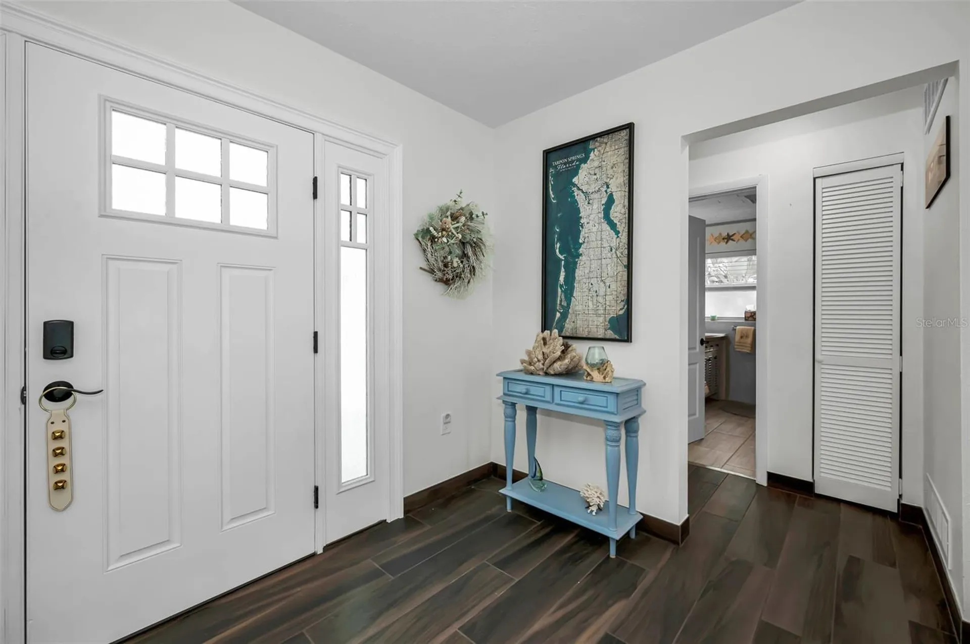1626 Sea Breeze Drive Tarpon Springs FL 34689