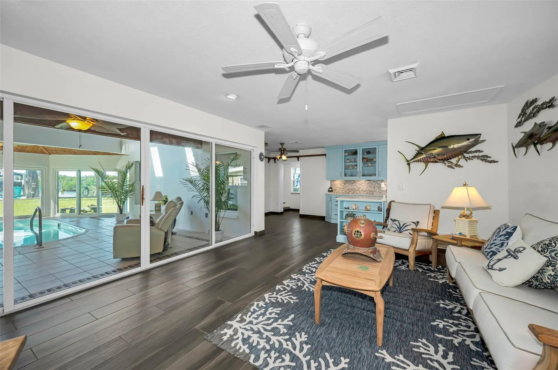 1626 Sea Breeze Drive Tarpon Springs FL 34689