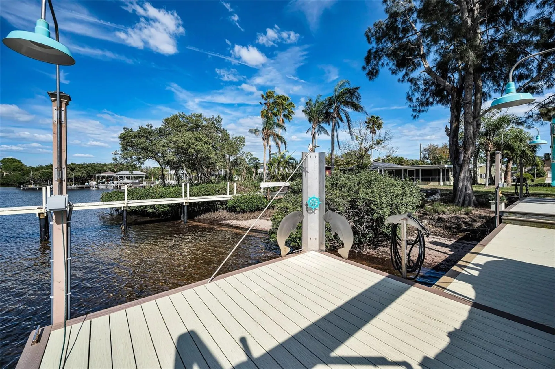 1626 Sea Breeze Drive Tarpon Springs FL 34689