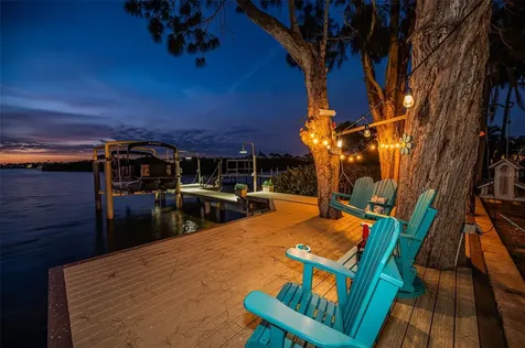 1626 Sea Breeze Drive Tarpon Springs FL 34689