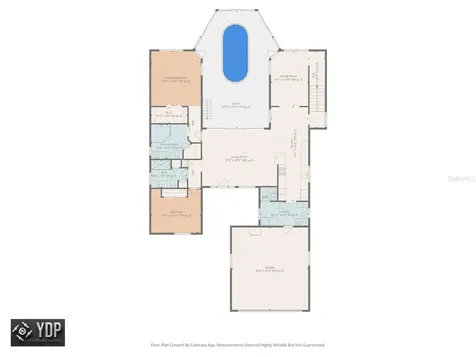 1626 Sea Breeze Drive Tarpon Springs FL 34689