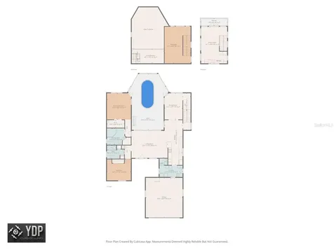 1626 Sea Breeze Drive Tarpon Springs FL 34689