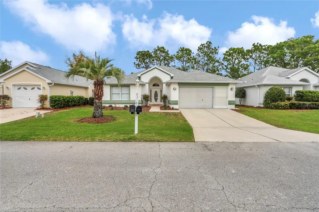 6318 SW 117th Loop Ocala FL 34476