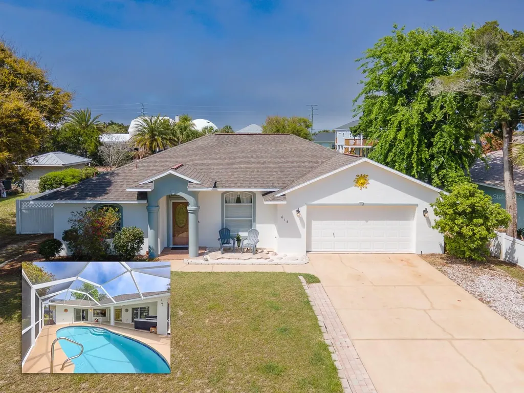 614 Cumberland Drive Flagler Beach FL 32136