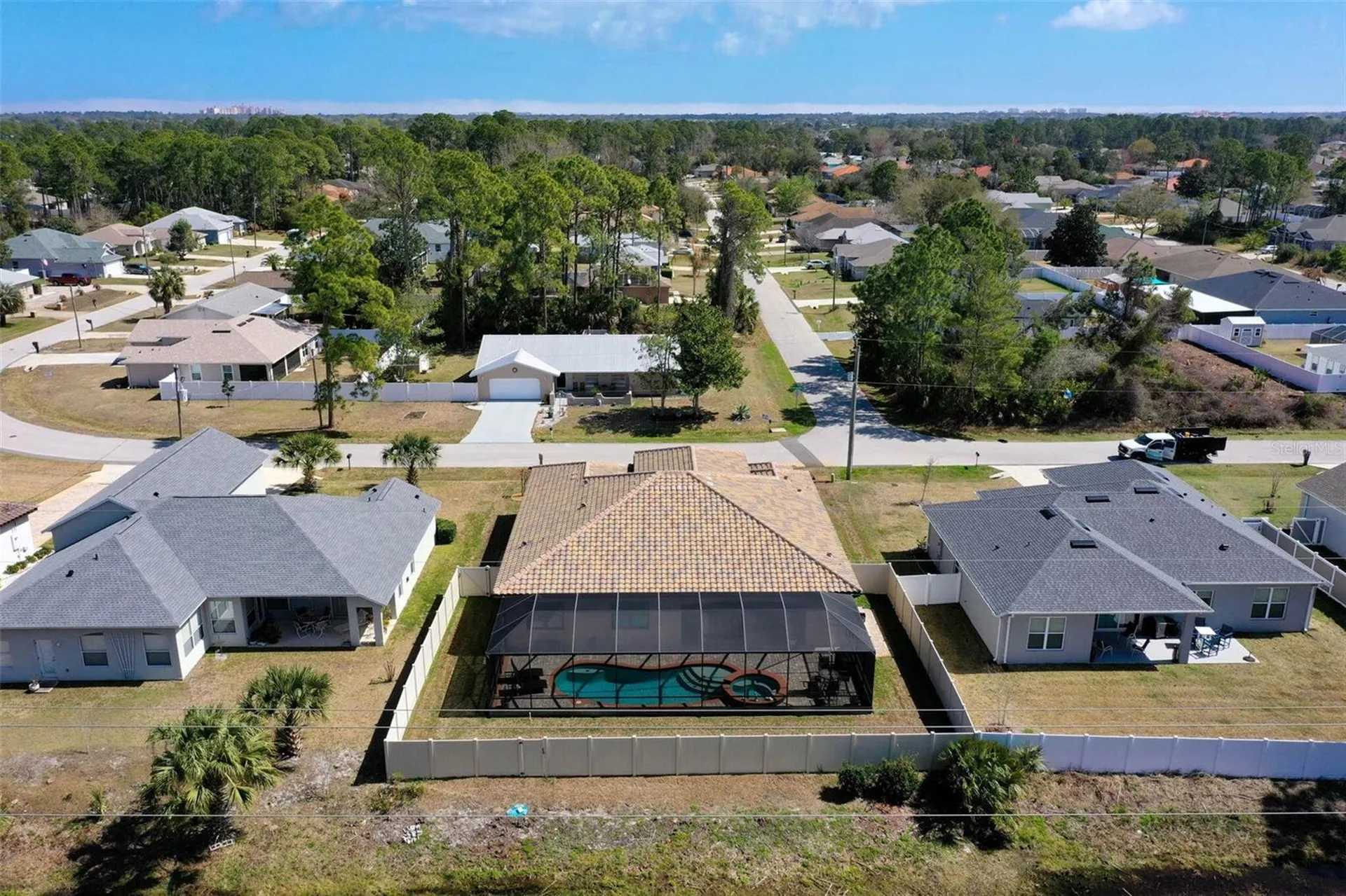 60 Fenimore Lane Palm Coast FL 32137