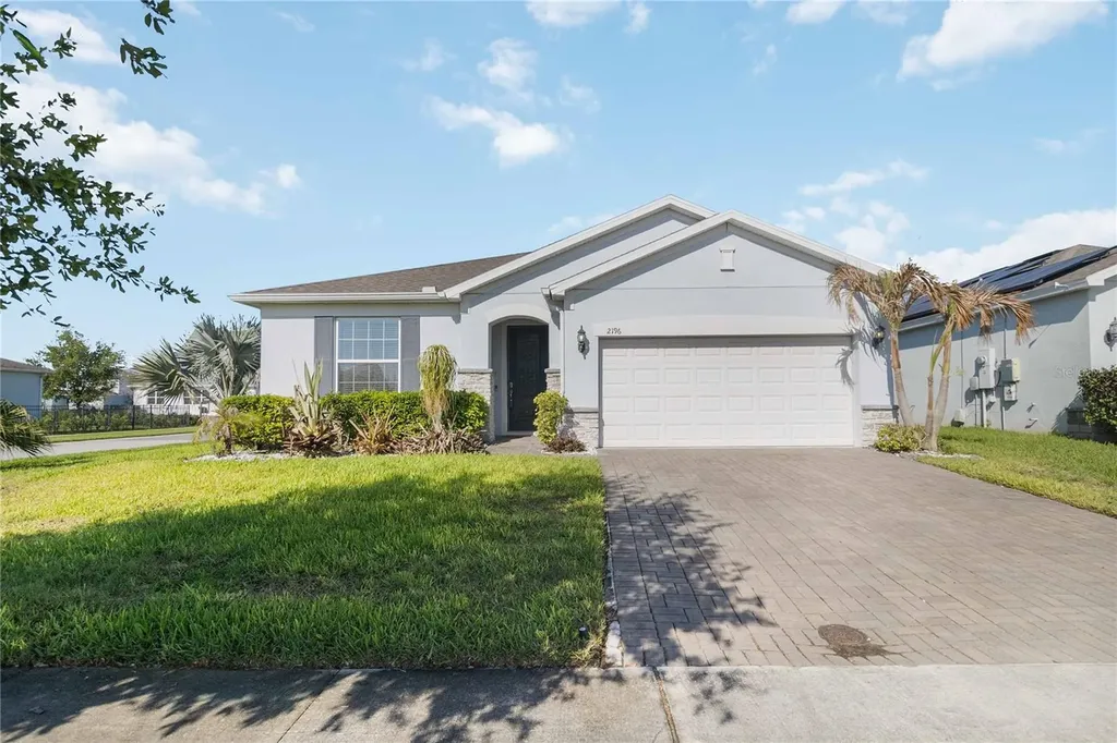 2196 Bur Oak Boulevard St Cloud FL 34771