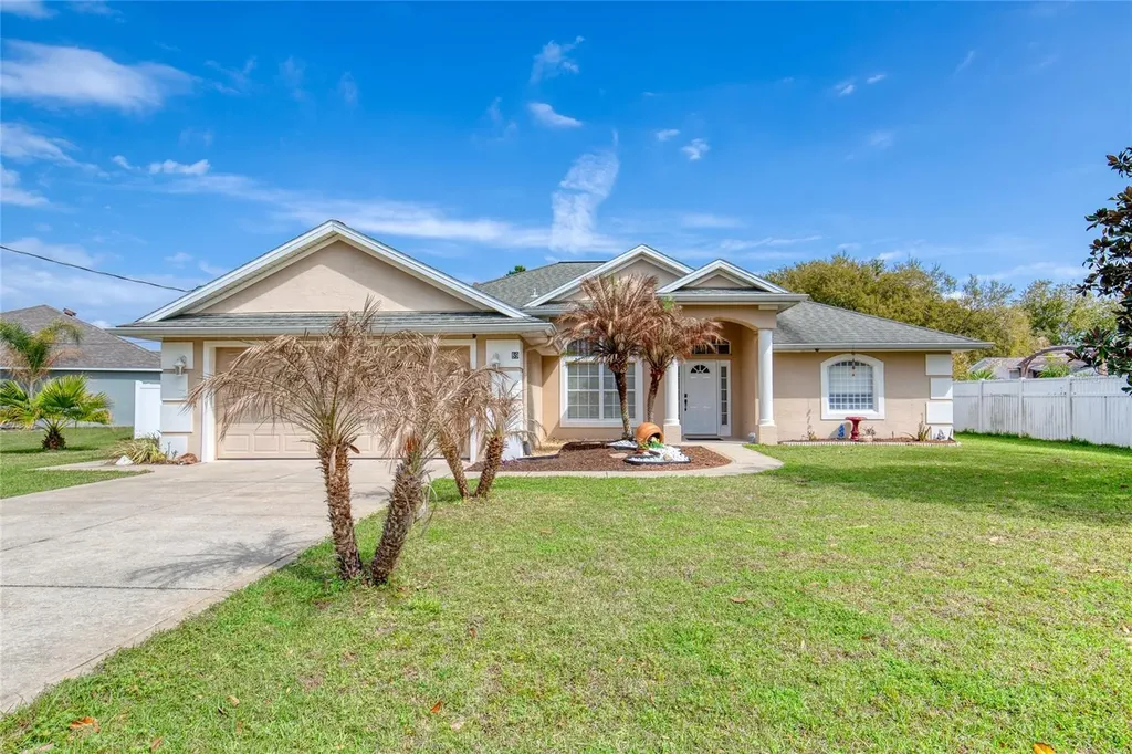 89 Felwood Lane Palm Coast FL 32137