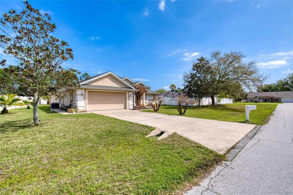 89 Felwood Lane Palm Coast FL 32137