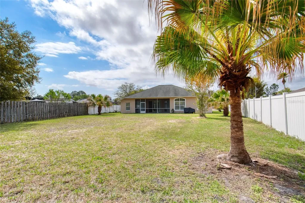89 Felwood Lane Palm Coast FL 32137