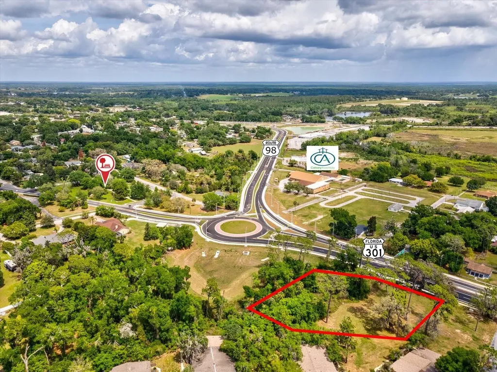 State Road 98 Dade City FL 33525