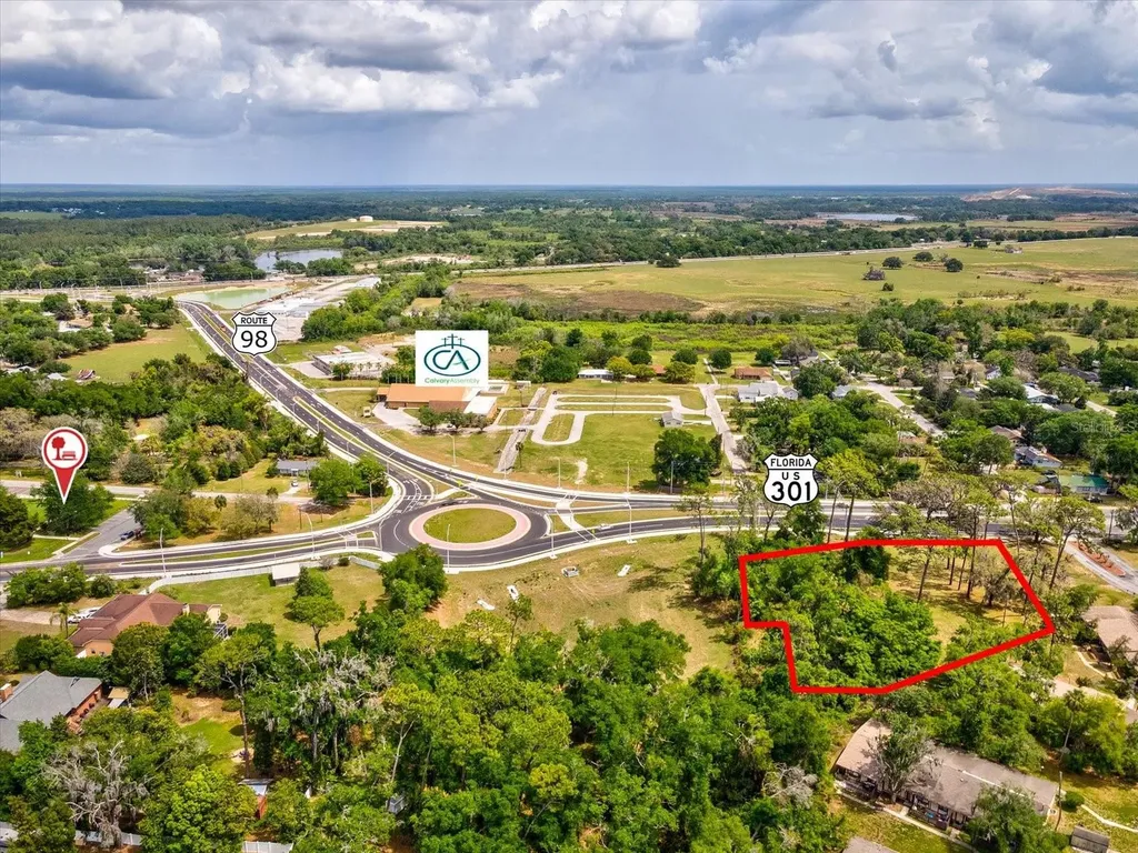 State Road 98 Dade City FL 33525