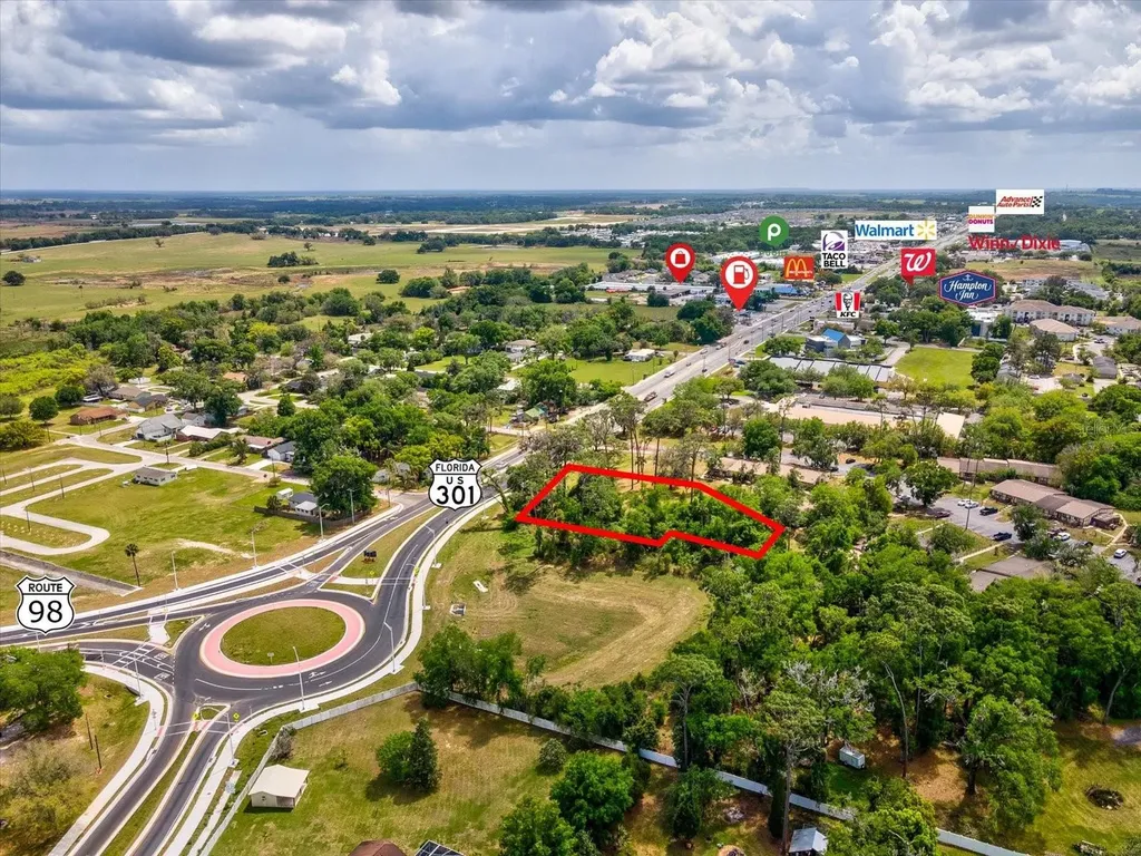 State Road 98 Dade City FL 33525
