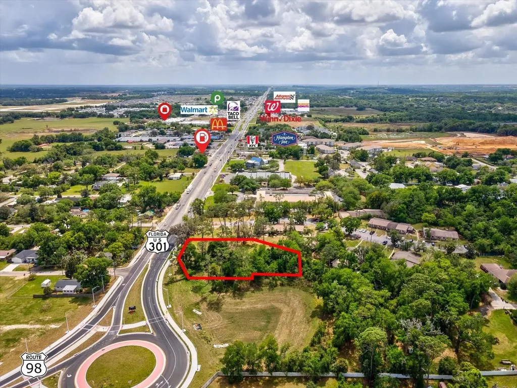 State Road 98 Dade City FL 33525