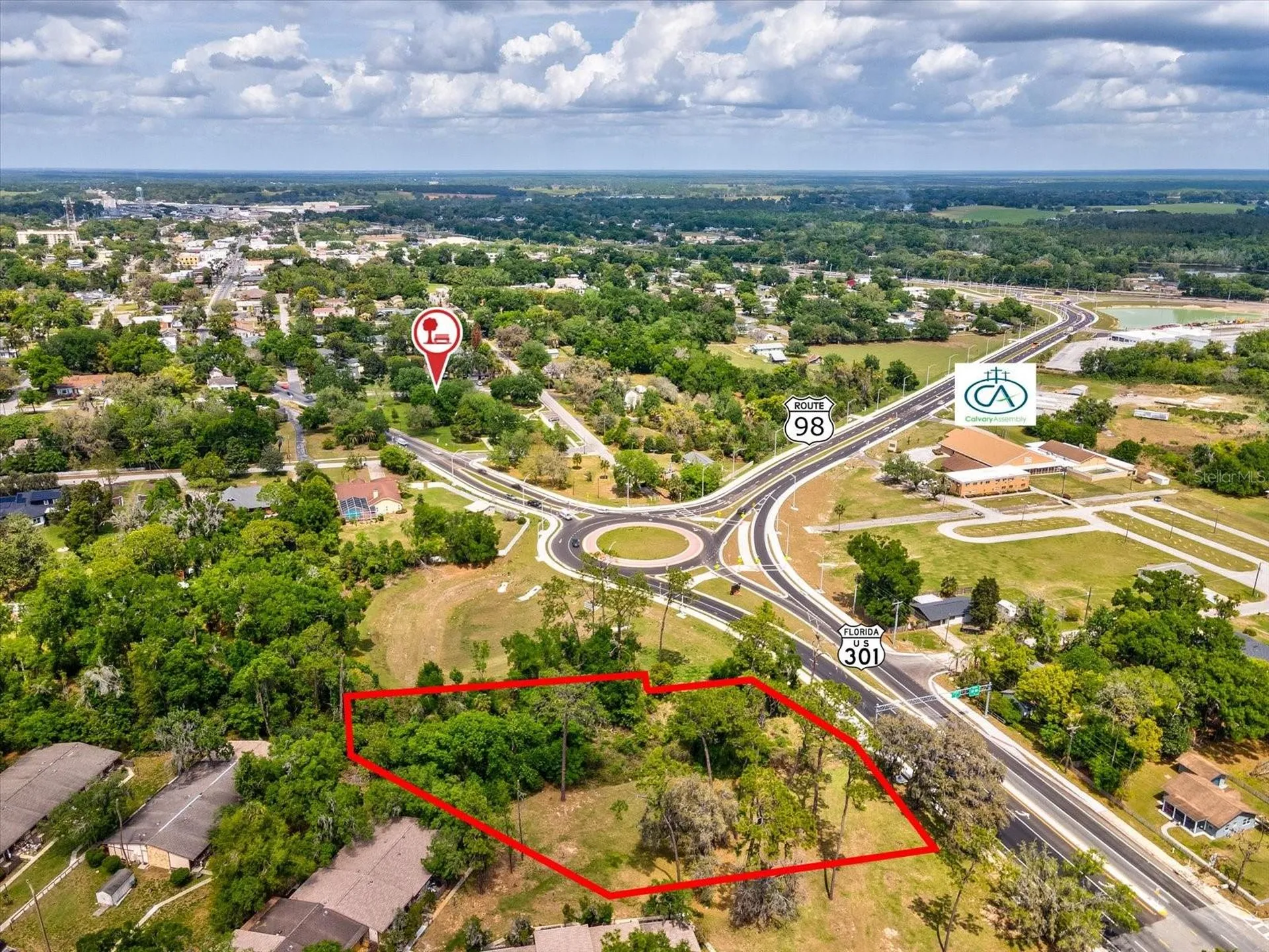 State Road 98 Dade City FL 33525