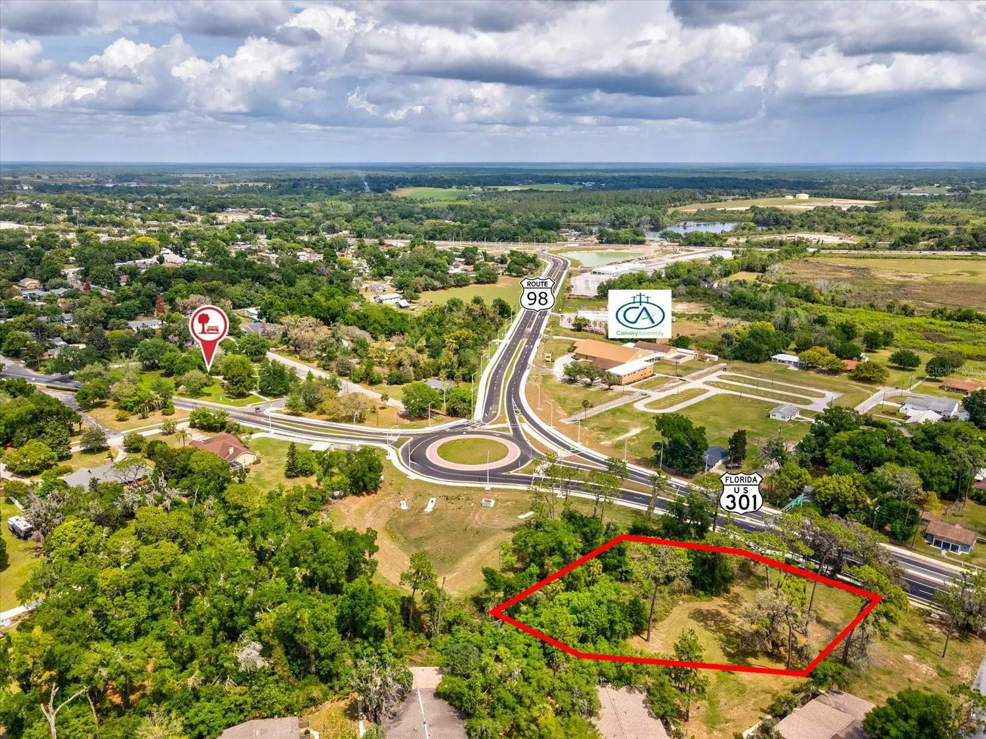 State Road 98 Dade City FL 33525