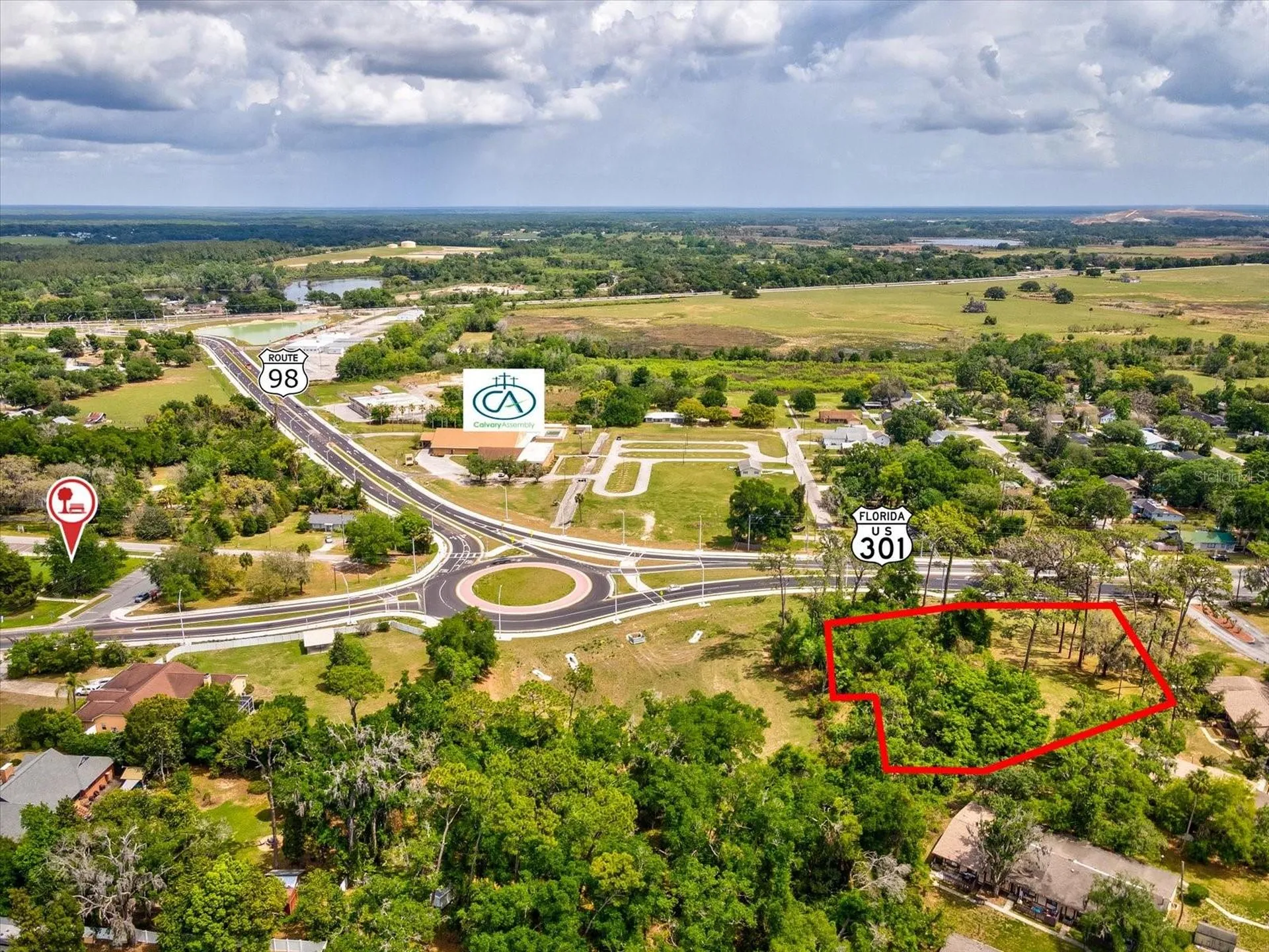 State Road 98 Dade City FL 33525