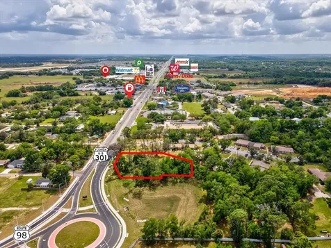 State Road 98 Dade City FL 33525