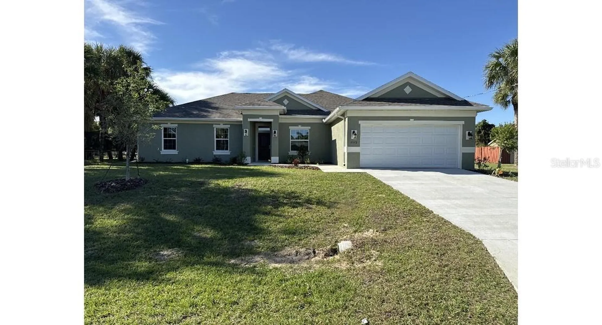2573 Tulsa Avenue North Port FL 34286