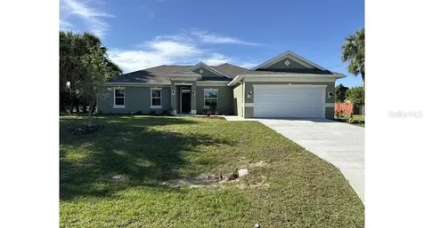 2573 Tulsa Avenue North Port FL 34286