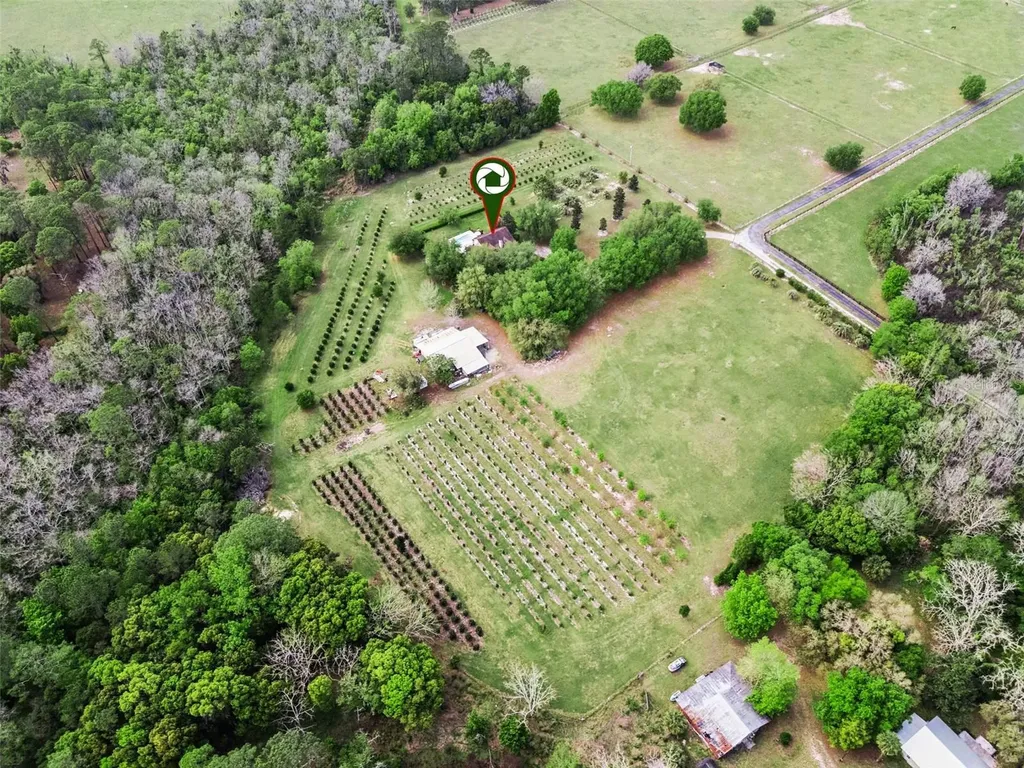 3466 Cross Branch Road Deland FL 32724
