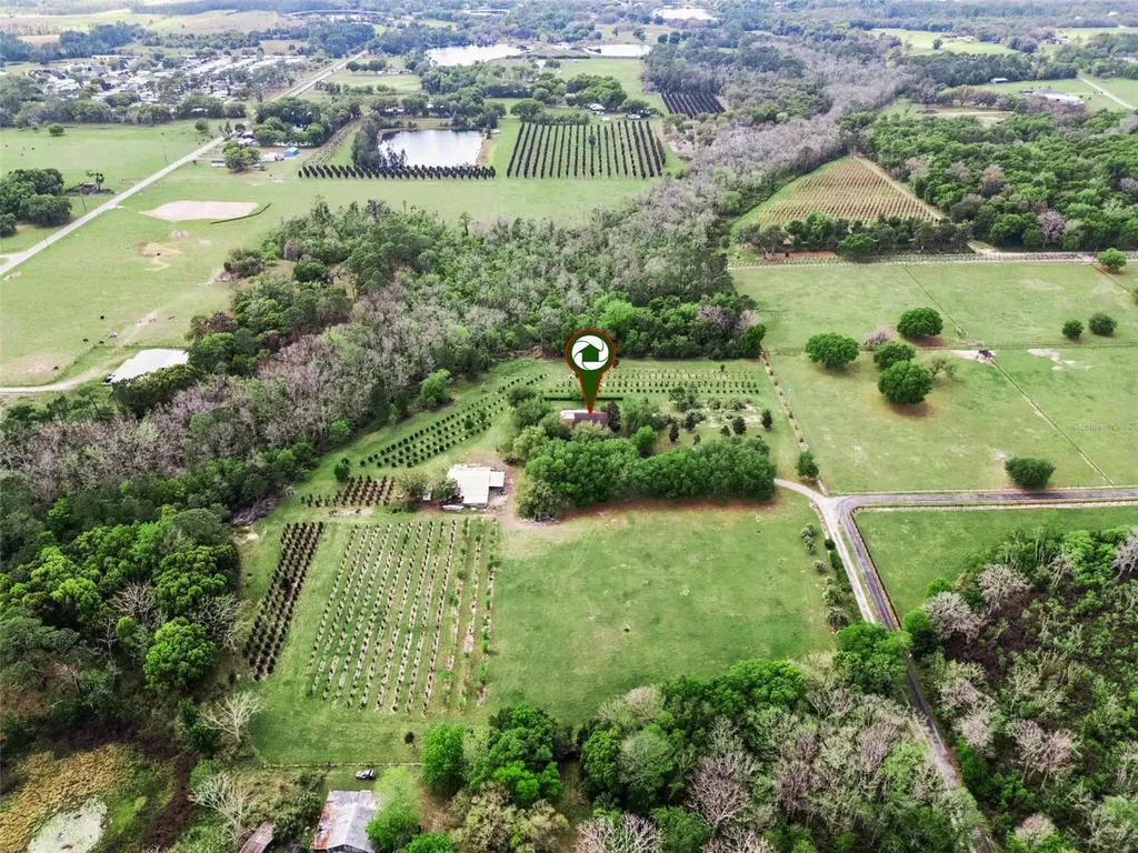 3466 Cross Branch Road Deland FL 32724