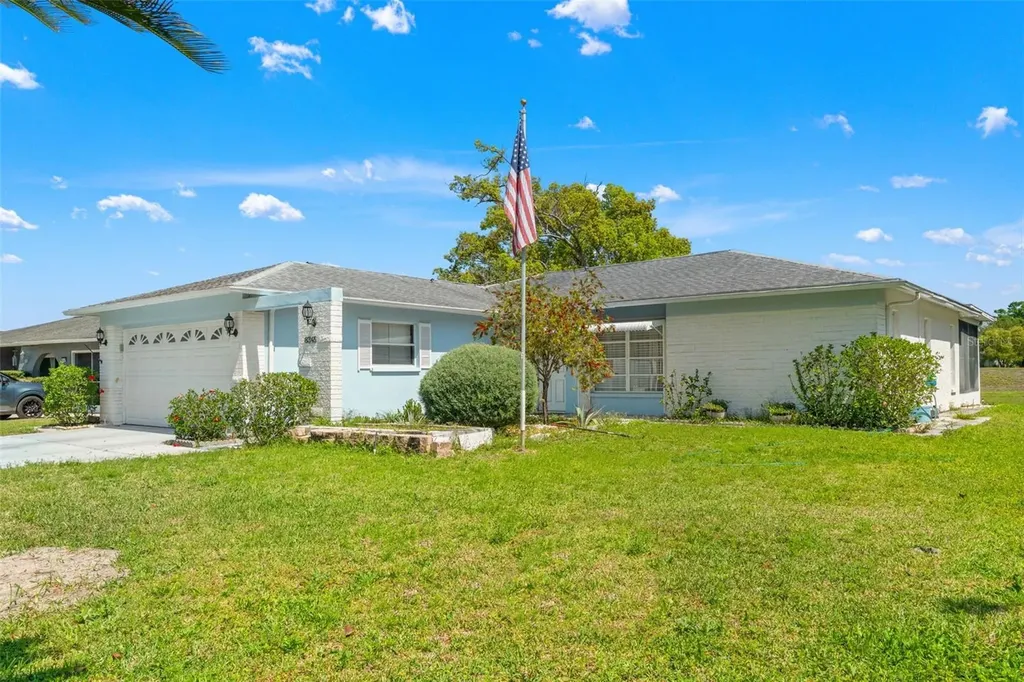 8345 Elgin Drive Port Richey FL 34668