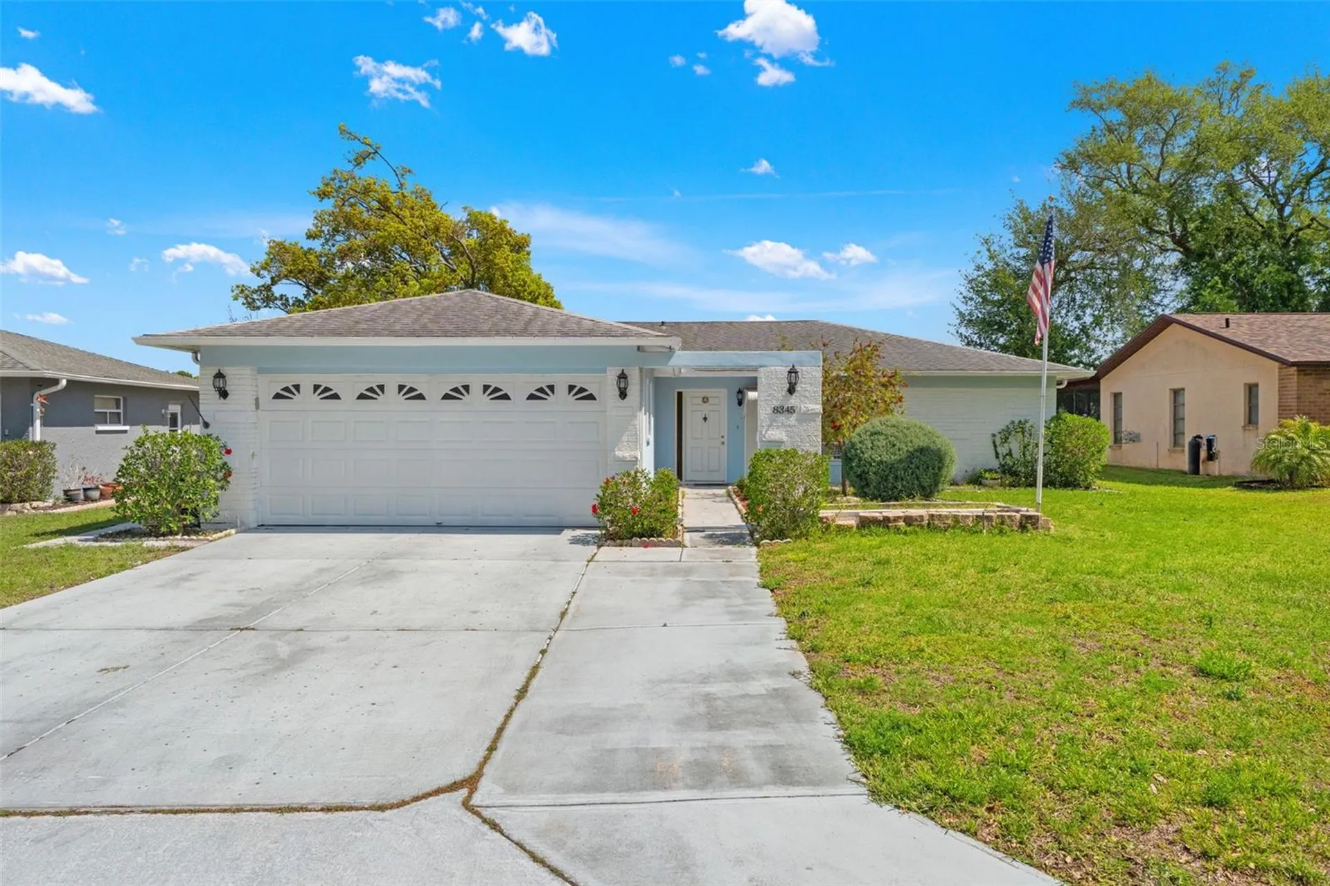 8345 Elgin Drive Port Richey FL 34668