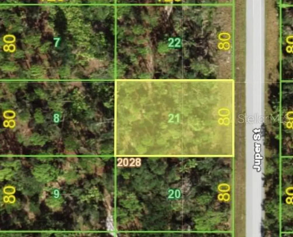 279 Juper Street Port Charlotte FL 33953