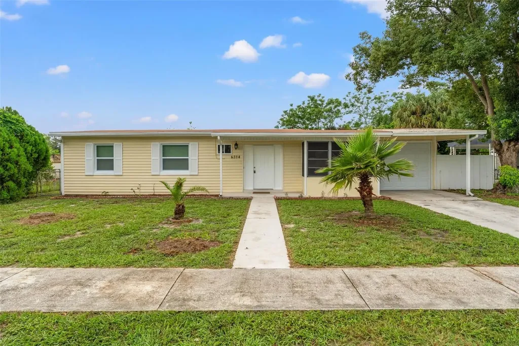 6314 Holiday Drive Spring Hill FL 34606