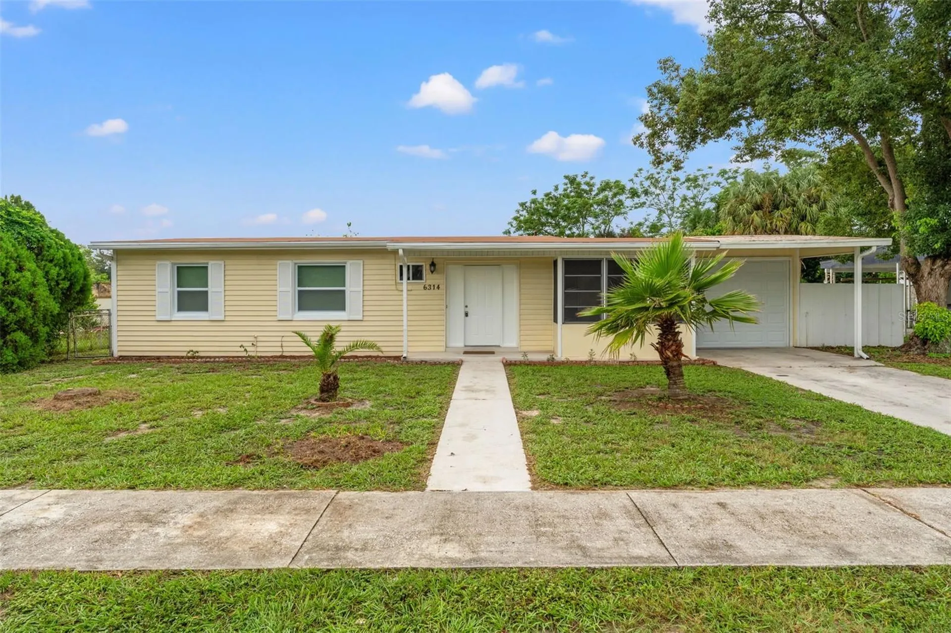 6314 Holiday Drive Spring Hill FL 34606