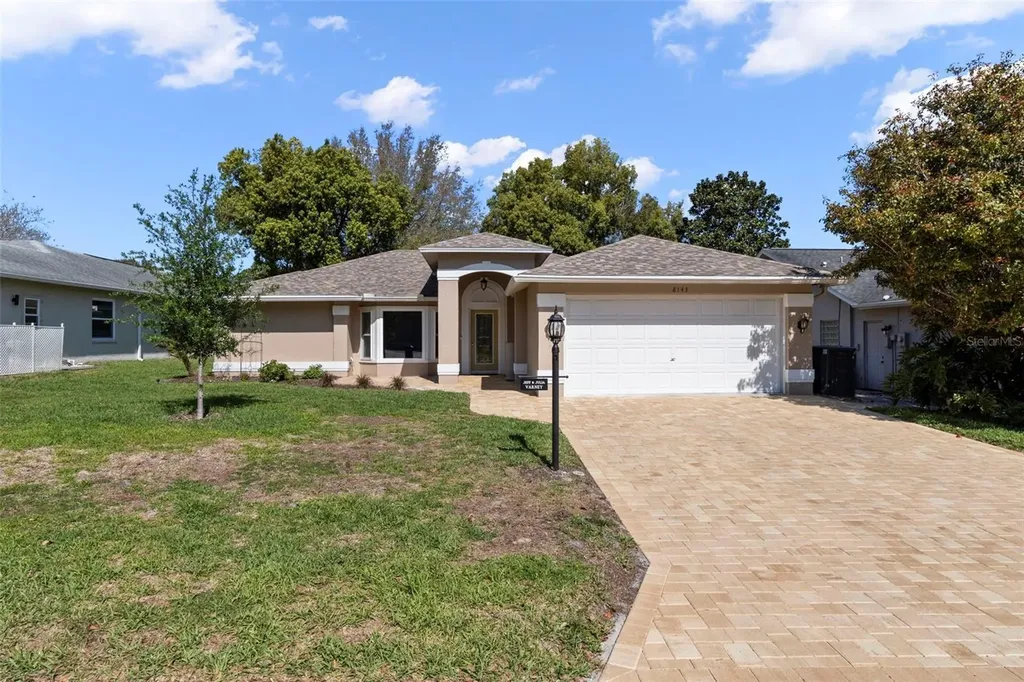 8143 Laurel Green Drive Spring Hill FL 34606