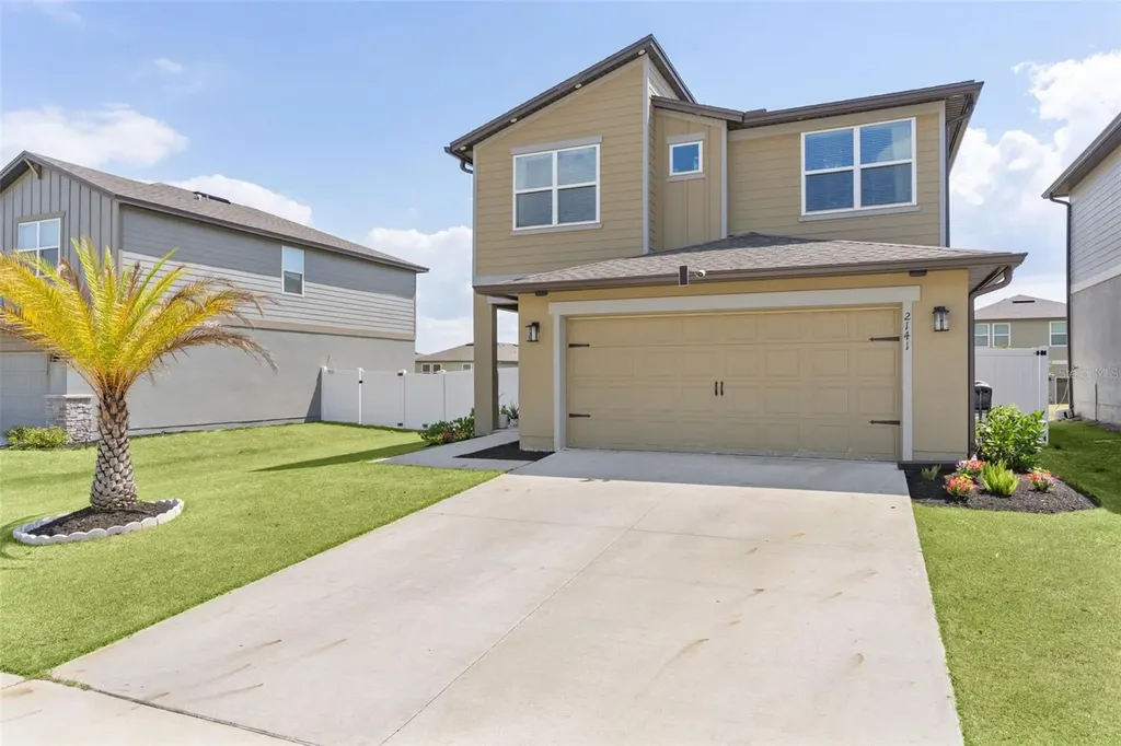 2141 Treasure Hill Street Clermont FL 34715