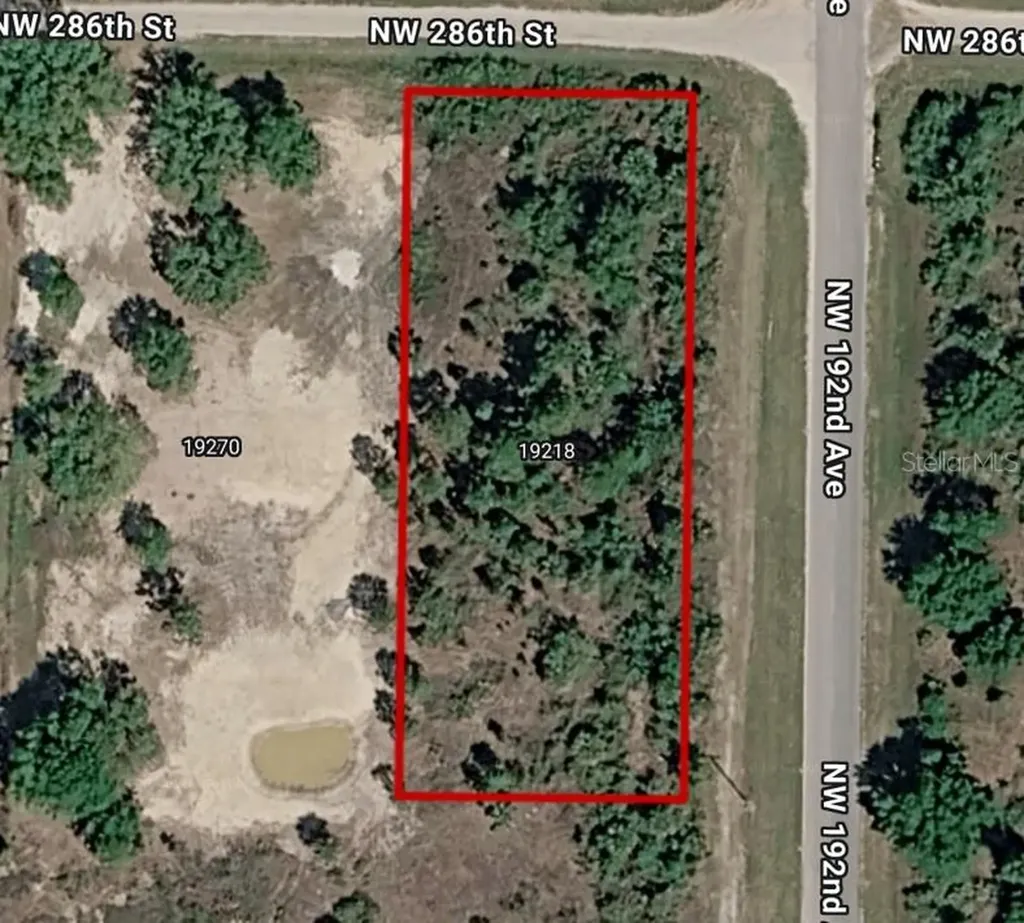 19218 NW 286th Street Okeechobee FL 34972