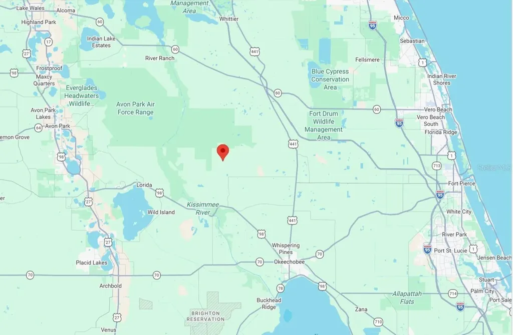 19218 NW 286th Street Okeechobee FL 34972