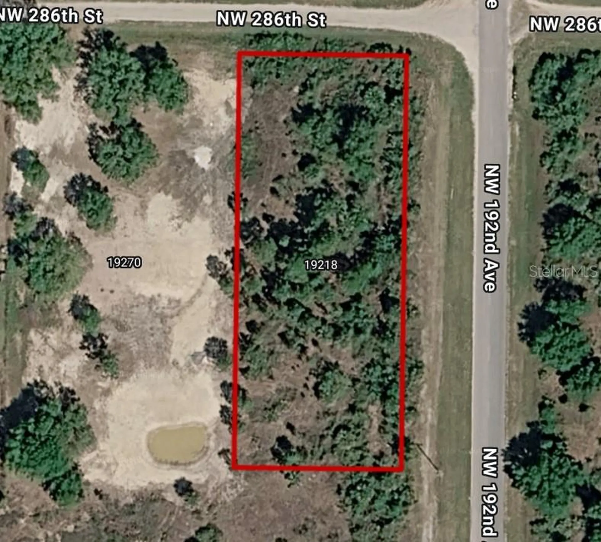 19218 NW 286th Street Okeechobee FL 34972